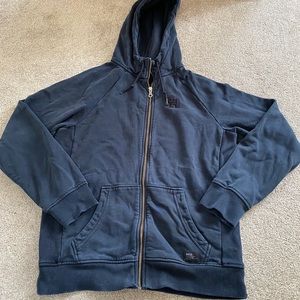 Nike zip up hoodie